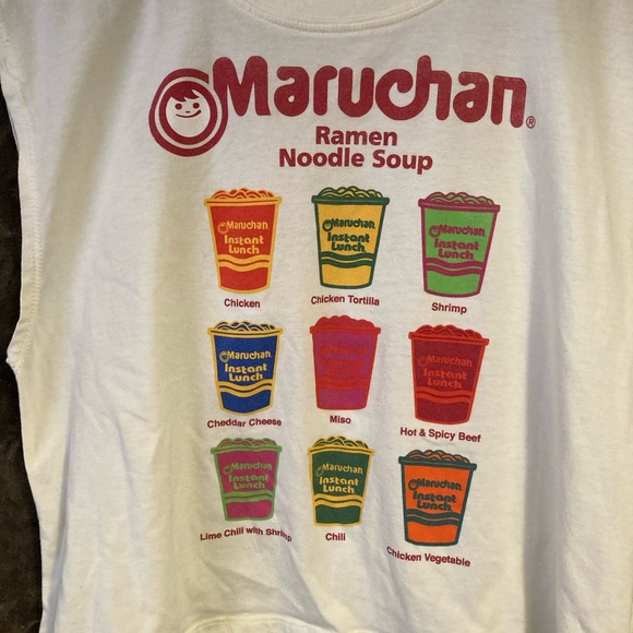 Maruchan Ramen TShirt - Picture 2 of 5